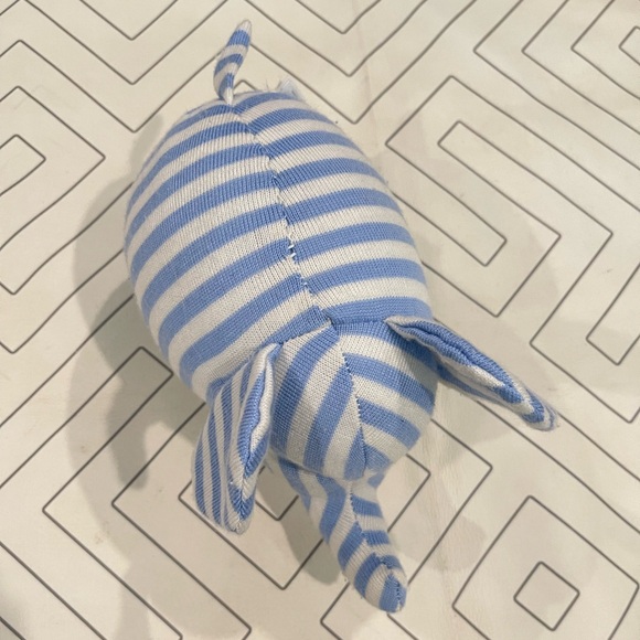 Jellycat Striped Chime Elephant - Picture 3 of 8